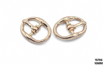 Hot sales metal women shoes accessories
