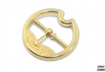 Fashion metal women shoe pin buckle accessories