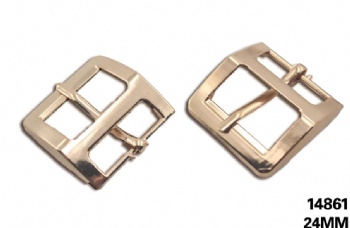 Designer metal bag and shoe accessories