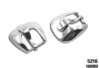 Nickel free metal bag shoe accessories