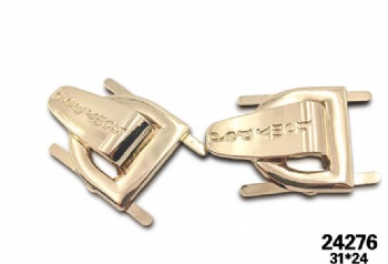 Popular metal clip buckle